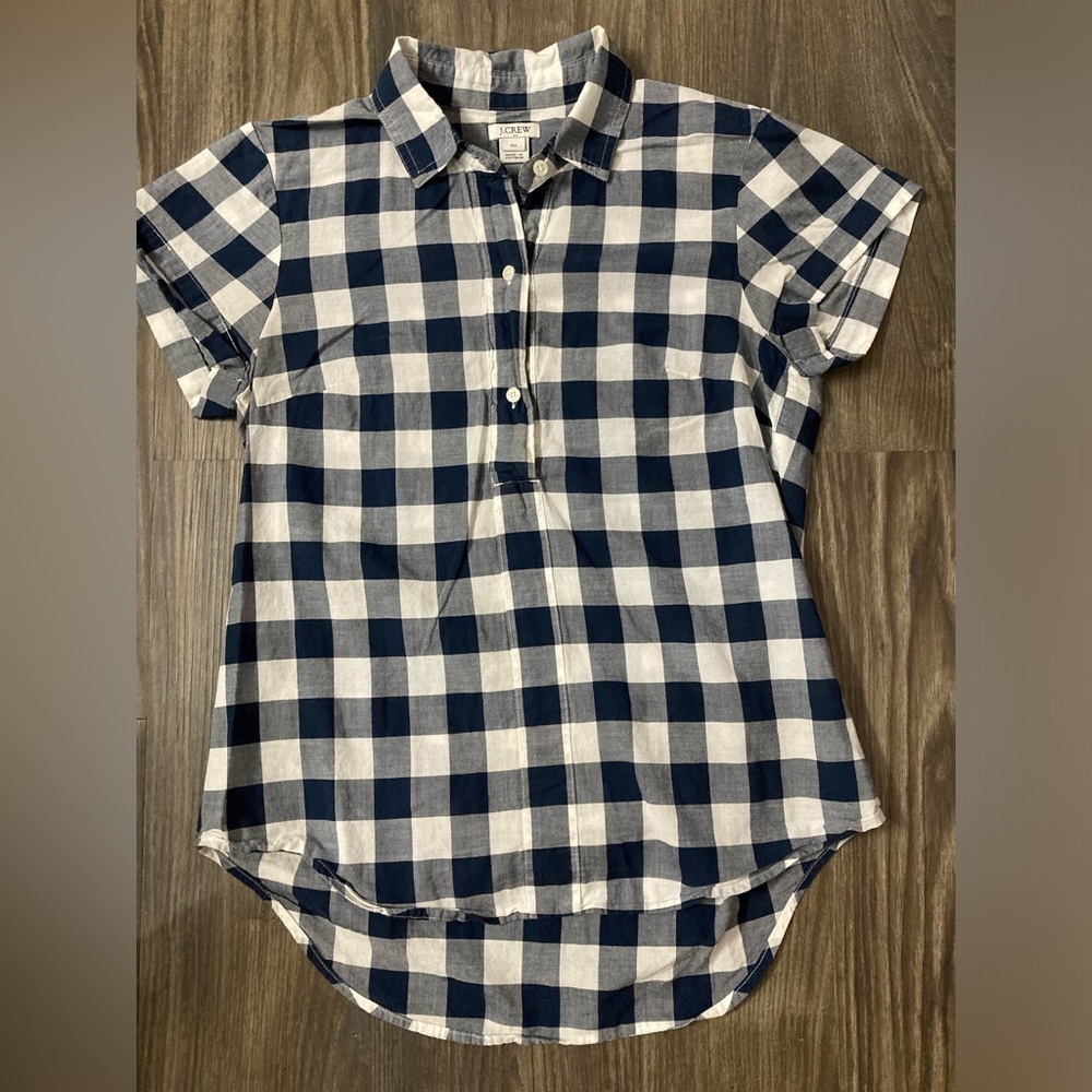 J. Crew Women’s XS Button Down Shirt